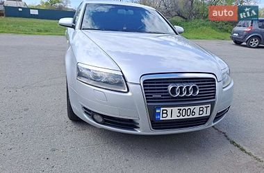 Седан Audi A6 2008 в Кременчуці