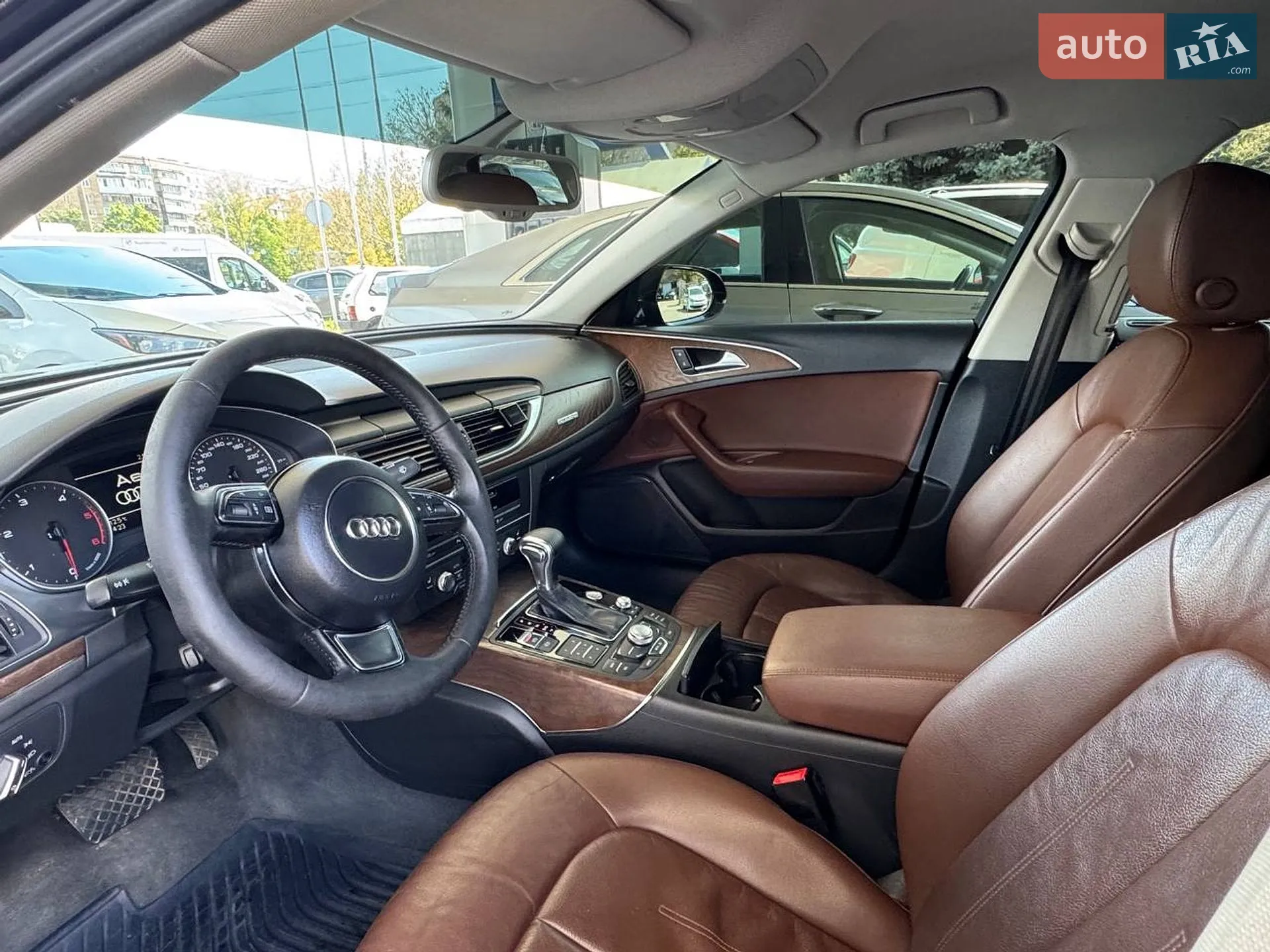 2012 Audi A6 - мініатюра 24