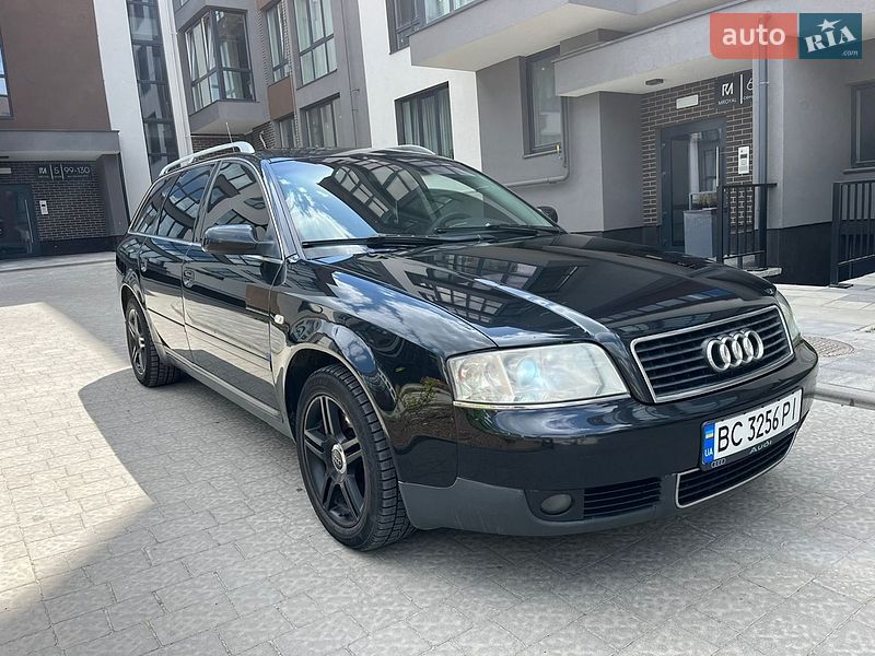 Audi A6 2003