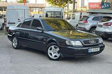 Седан Audi A6 1997 в Одессе