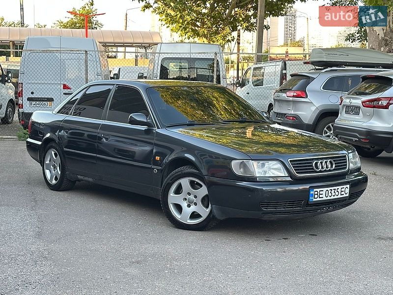 Седан Audi A6 1997 в Одессе