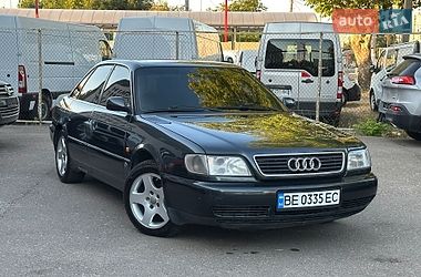 Седан Audi A6 1997 в Одесі фото Седан Audi A6 1997 в Одесі