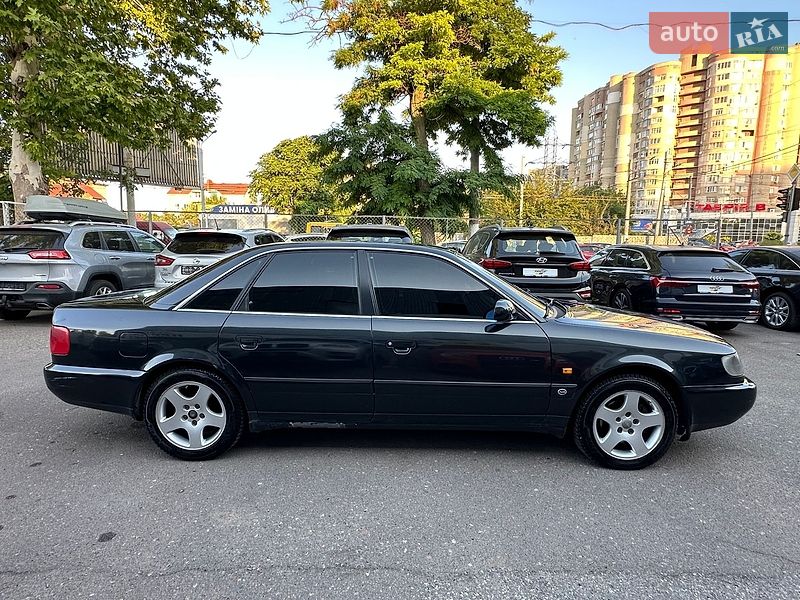 Седан Audi A6 1997 в Одесі фото 4 Седан Audi A6 1997 в Одесі