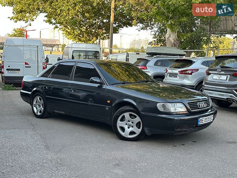 Седан Audi A6 1997 в Одесі фото 3 Седан Audi A6 1997 в Одесі