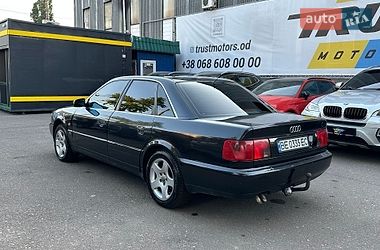 Седан Audi A6 1997 в Одессе