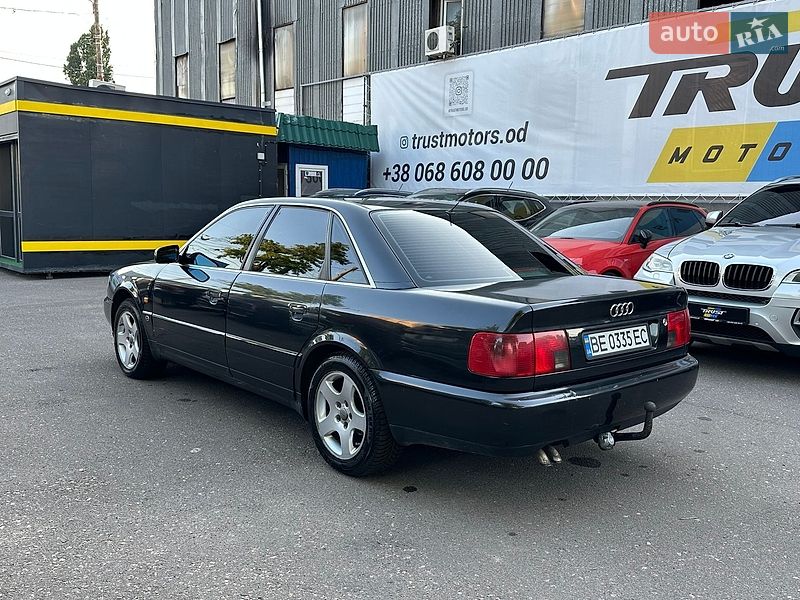Седан Audi A6 1997 в Одессе