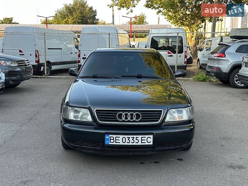 Седан Audi A6 1997 в Одесі фото 8 Седан Audi A6 1997 в Одесі