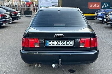 Седан Audi A6 1997 в Одесі фото 9 Седан Audi A6 1997 в Одесі