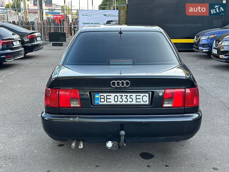 Седан Audi A6 1997 в Одесі фото 9 Седан Audi A6 1997 в Одесі