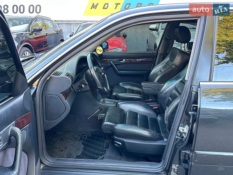Седан Audi A6 1997 в Одесі фото 11 Седан Audi A6 1997 в Одесі