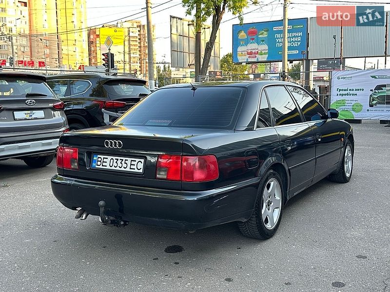 Седан Audi A6 1997 в Одесі фото 10 Седан Audi A6 1997 в Одесі