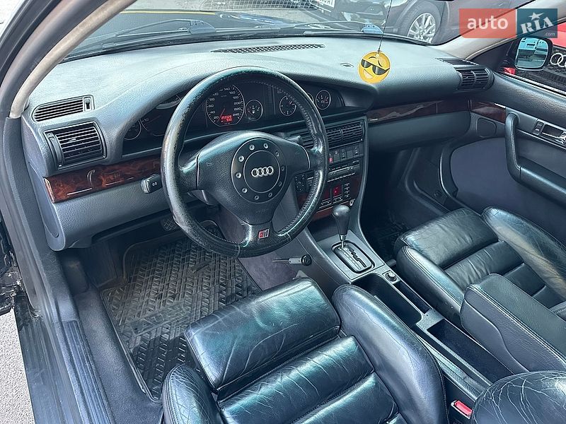 Седан Audi A6 1997 в Одесі фото 12 Седан Audi A6 1997 в Одесі