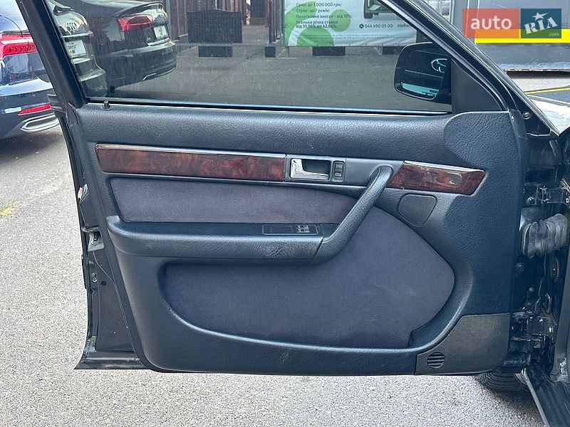 Седан Audi A6 1997 в Одесі фото 13 Седан Audi A6 1997 в Одесі