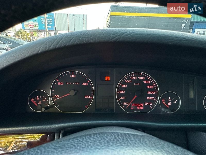 Седан Audi A6 1997 в Одесі фото 14 Седан Audi A6 1997 в Одесі