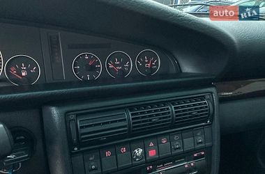 Седан Audi A6 1997 в Одесі фото 15 Седан Audi A6 1997 в Одесі