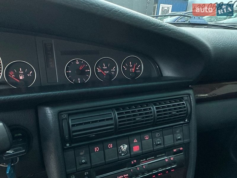 Седан Audi A6 1997 в Одесі фото 15 Седан Audi A6 1997 в Одесі