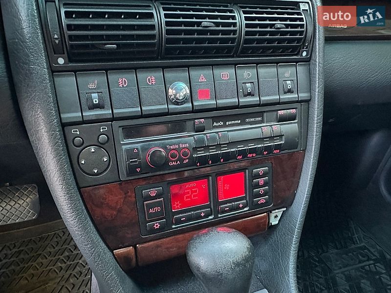 Седан Audi A6 1997 в Одесі фото 16 Седан Audi A6 1997 в Одесі
