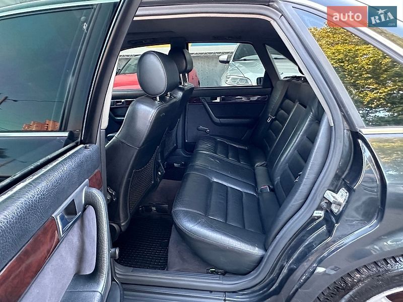 Седан Audi A6 1997 в Одесі фото 18 Седан Audi A6 1997 в Одесі