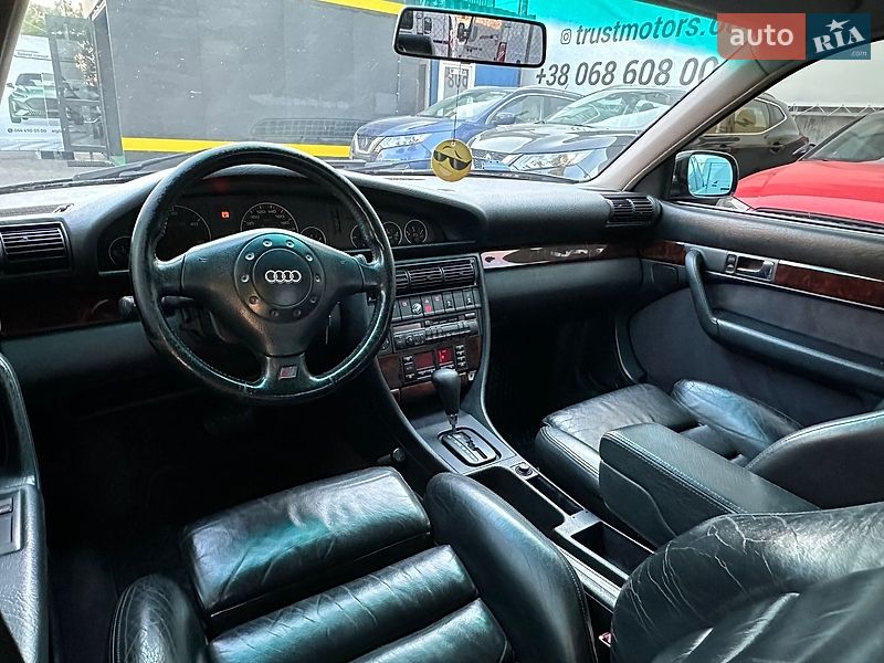 Седан Audi A6 1997 в Одессе