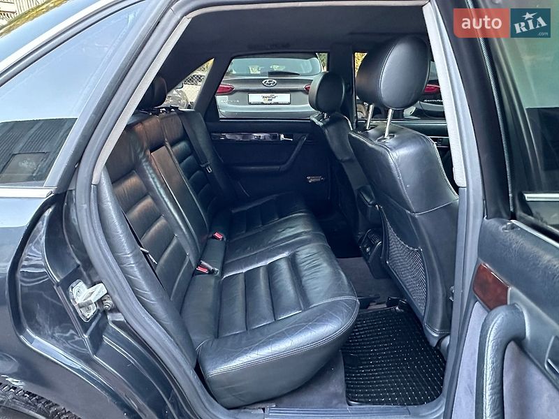 Седан Audi A6 1997 в Одессе