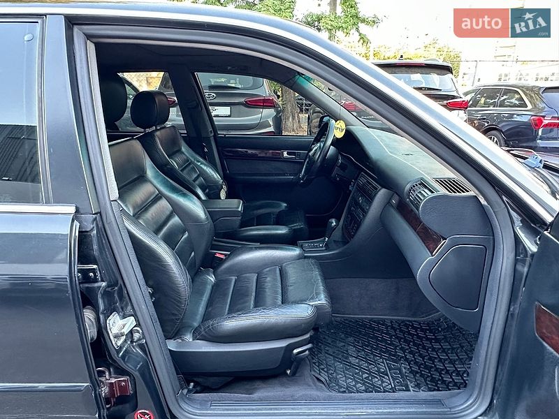 Седан Audi A6 1997 в Одесі фото 21 Седан Audi A6 1997 в Одесі