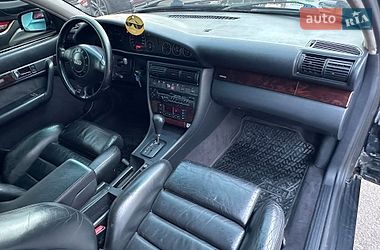 Седан Audi A6 1997 в Одесі фото 22 Седан Audi A6 1997 в Одесі