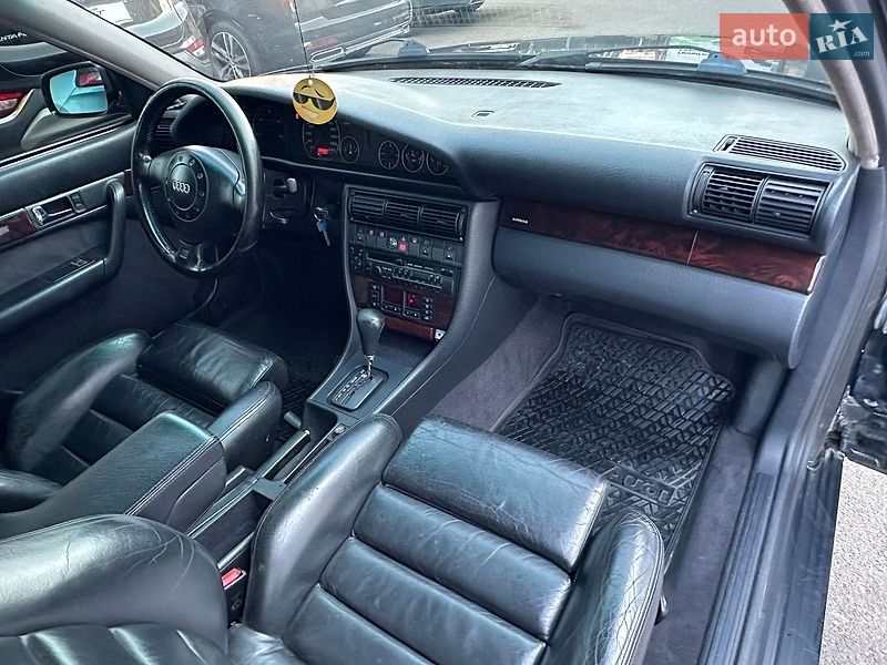 Седан Audi A6 1997 в Одесі фото 22 Седан Audi A6 1997 в Одесі