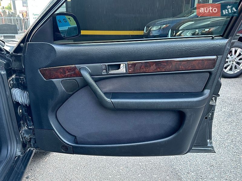 Седан Audi A6 1997 в Одессе