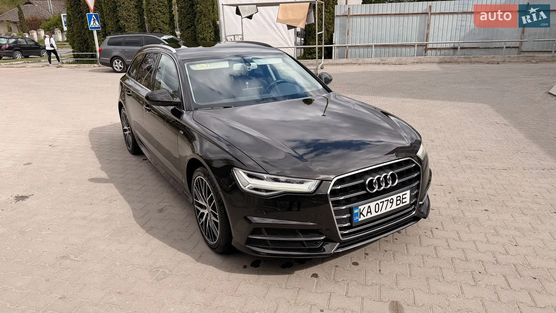 2016 Audi A6 - мініатюра 2