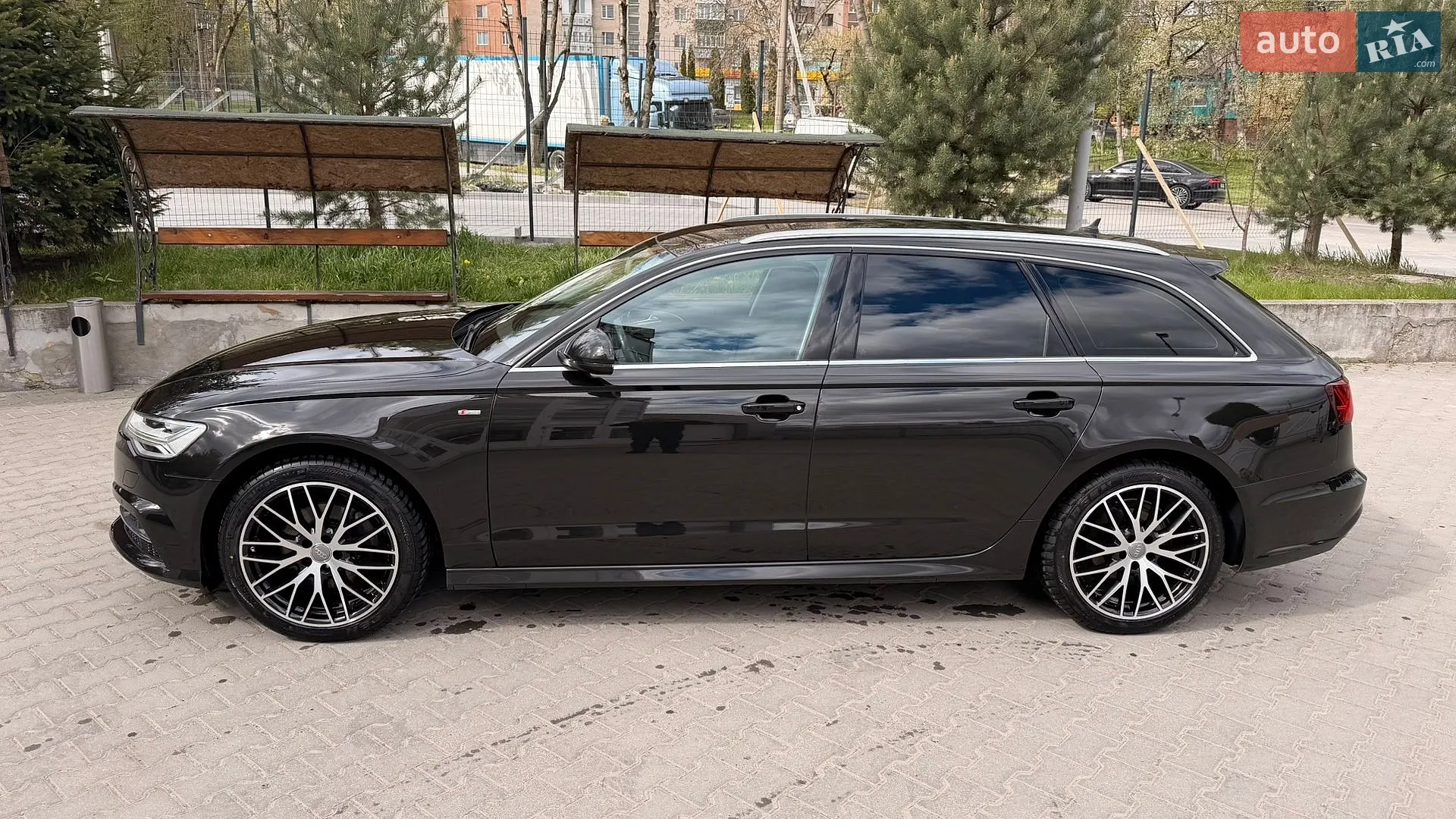 2016 Audi A6 - мініатюра 7