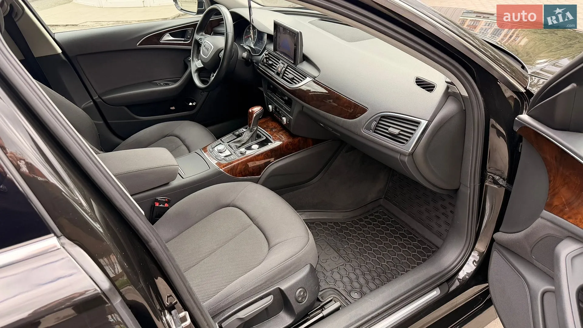 2016 Audi A6 - мініатюра 10