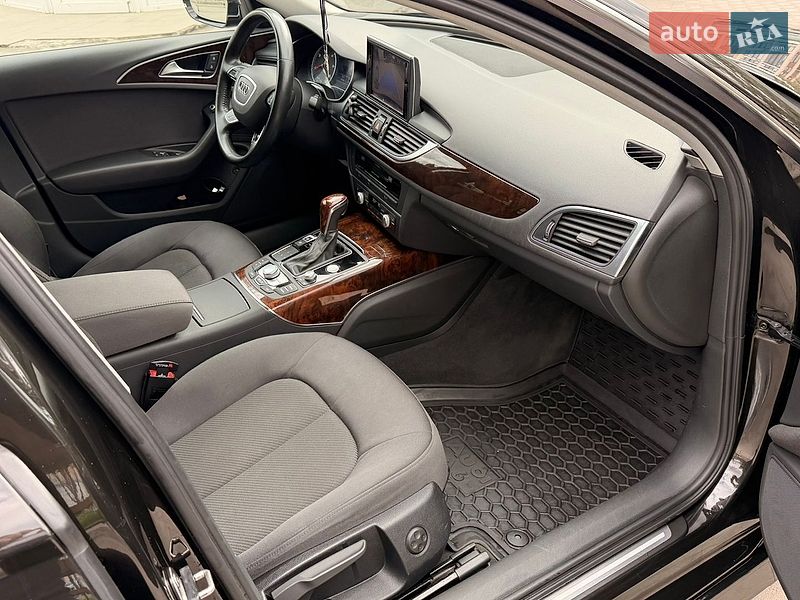 Универсал Audi A6 2016 в Каменец-Подольском