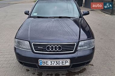 Універсал Audi A6 2000 в Любашівці