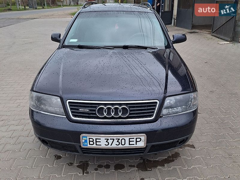 Audi A6 2000
