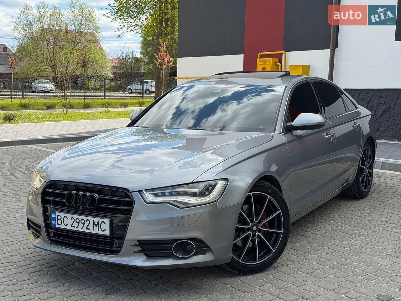2013 Audi A6 - мініатюра 29