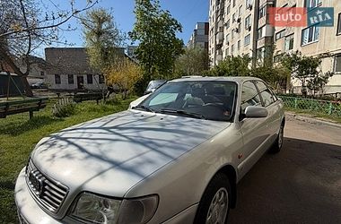 Седан Audi A6 1996 в Черкассах
