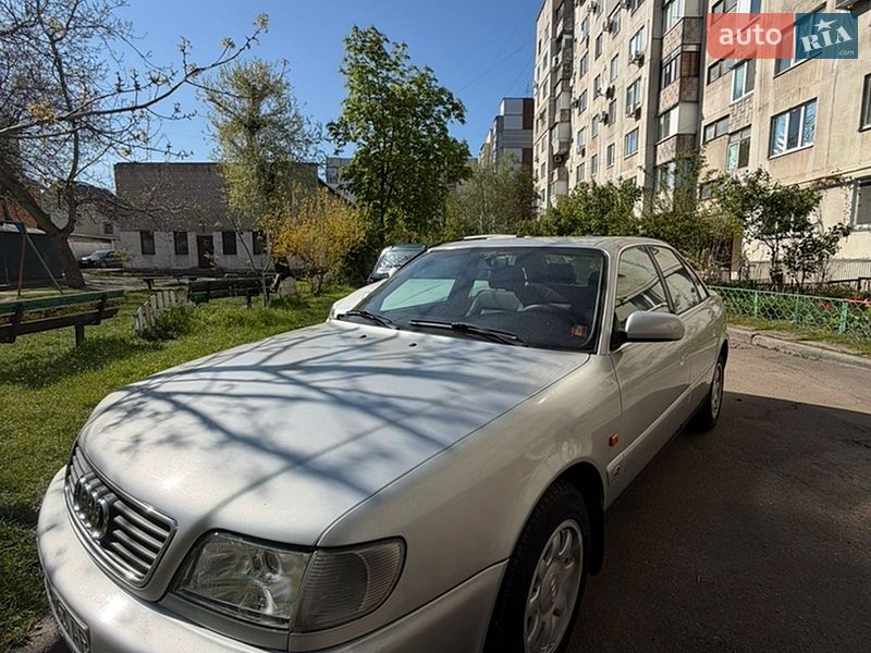 Audi A6 1996