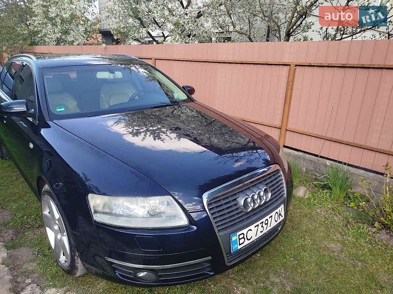 Audi A6 2007