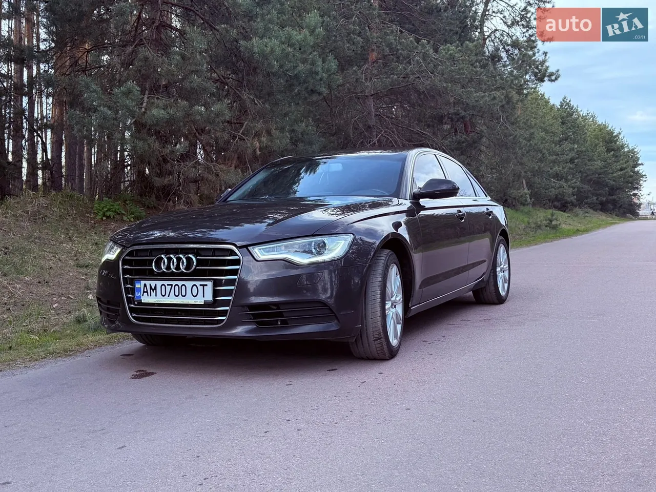 2013 Audi A6 - мініатюра 27
