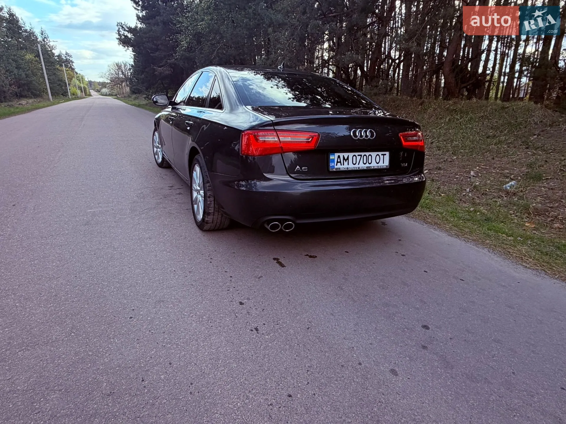 2012 Audi A6 - мініатюра 16