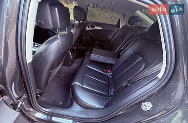 Седан Audi A6 2012 в Житомирі
