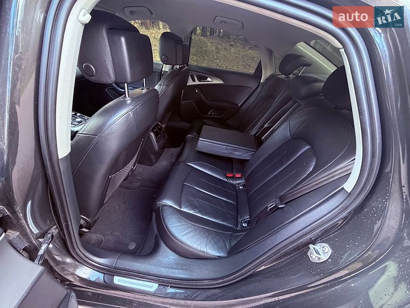 Седан Audi A6 2012 в Житомирі
