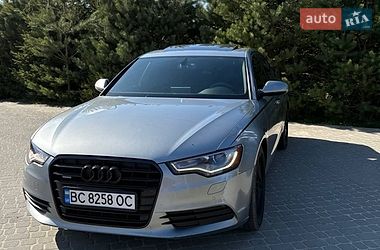 Седан Audi A6 2013 в Старому Самборі