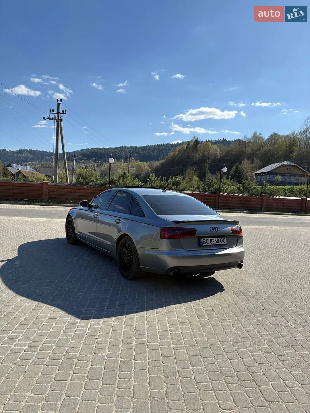 2013 Audi A6 - мініатюра 9