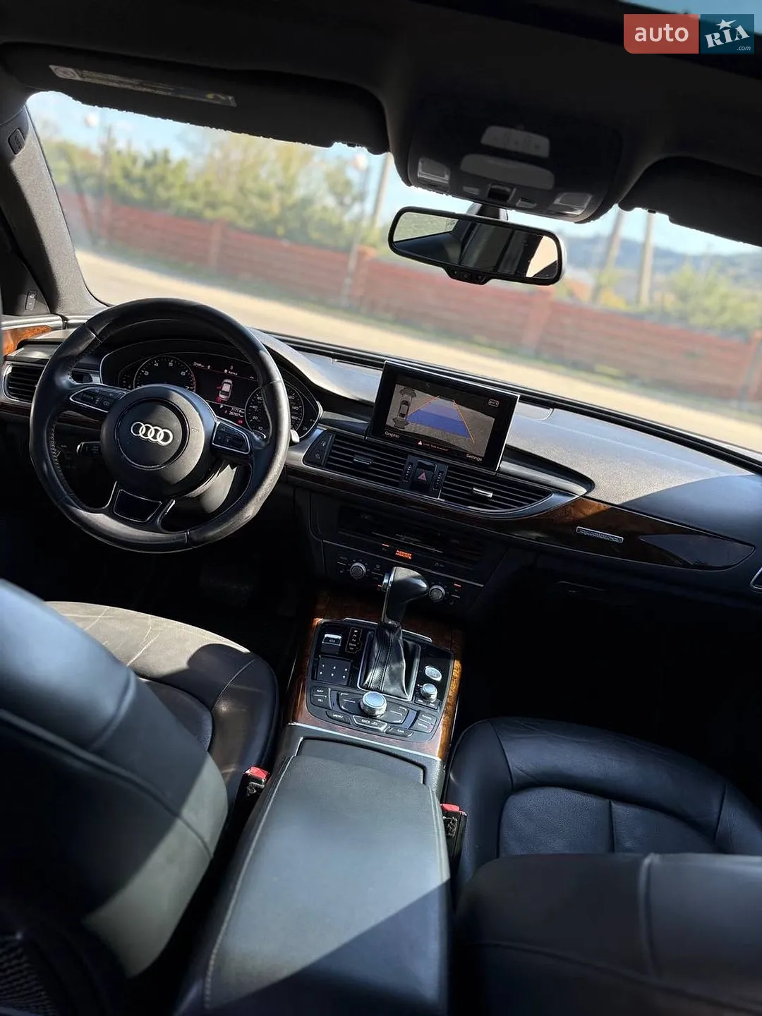 2013 Audi A6 - мініатюра 21