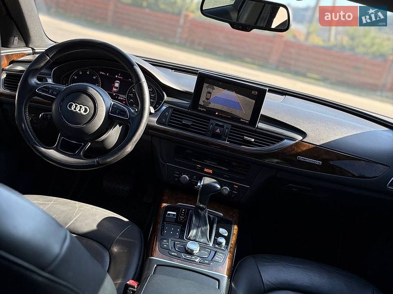 Седан Audi A6 2013 в Старому Самборі фото 21 Седан Audi A6 2013 в Старому Самборі