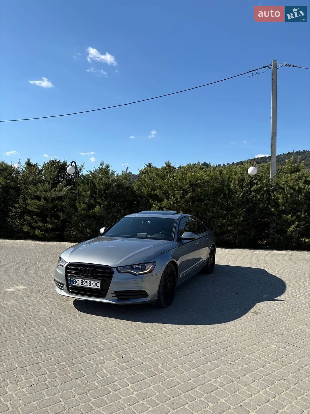 2013 Audi A6 - мініатюра 6