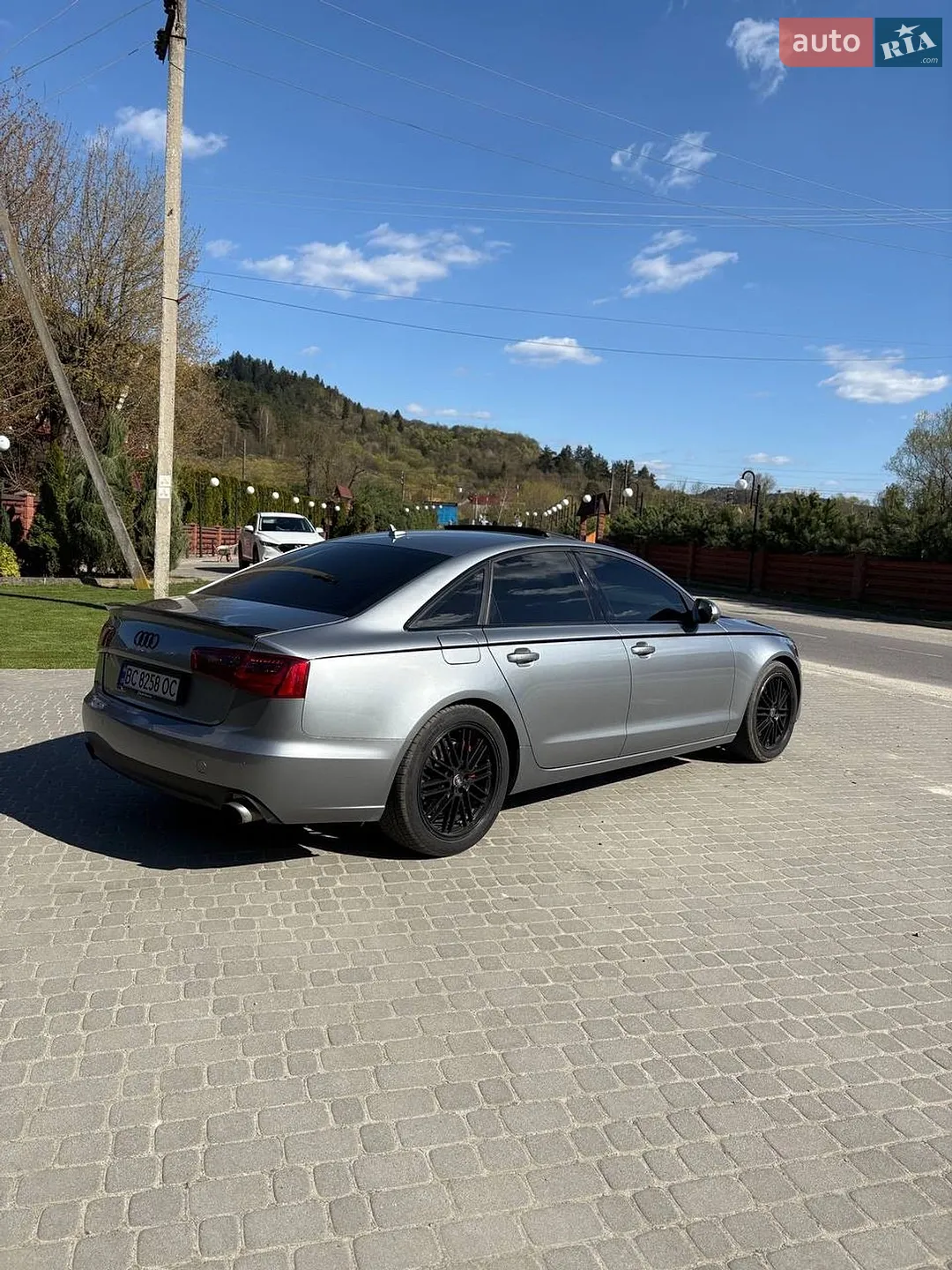 2013 Audi A6 - мініатюра 13