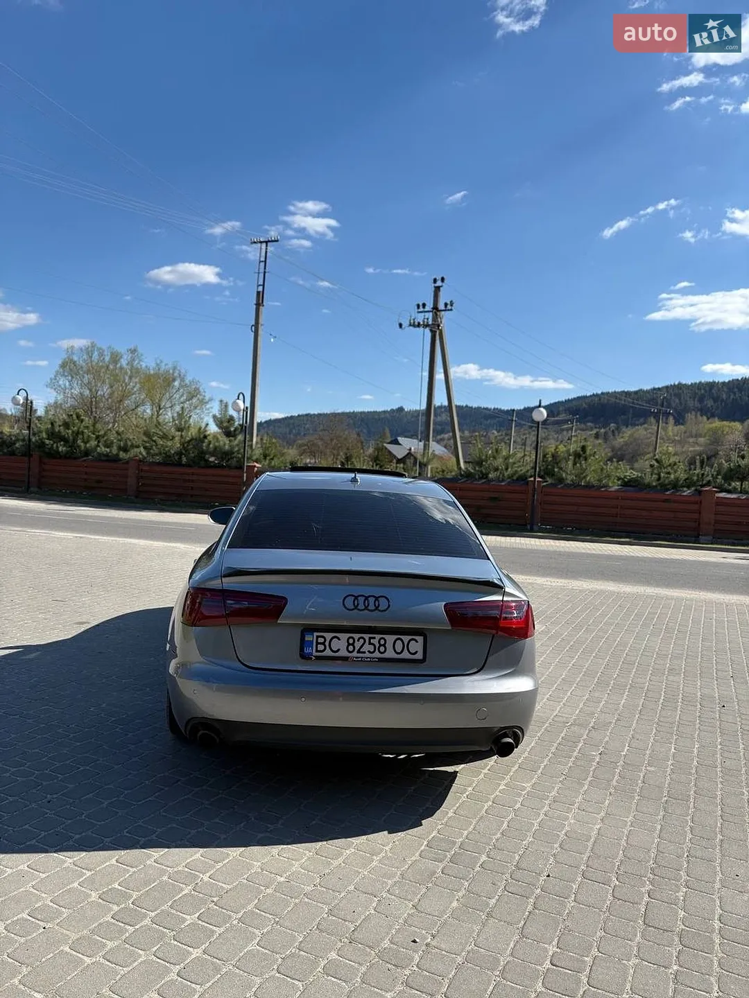 2013 Audi A6 - мініатюра 10