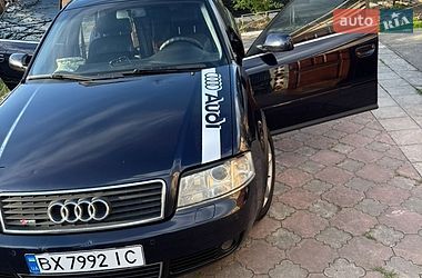 Седан Audi A6 2001 в Каменец-Подольском фото Седан Audi A6 2001 в Каменец-Подольском